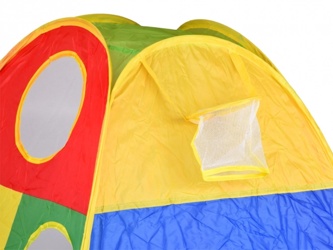 Mega Spielzentrum Zeltset 5-in-1 Tunnelte Zelte ZA4974