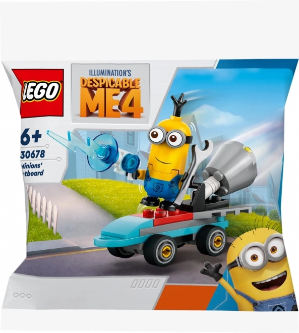 Minions Jet-Board Bauset