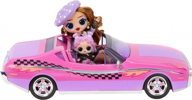 L.O.L. Überraschung! Cabriolet für Puppen