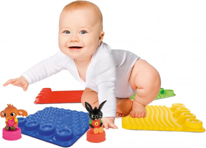 Sichere und spaßige Umgebung für kleine Kletterer