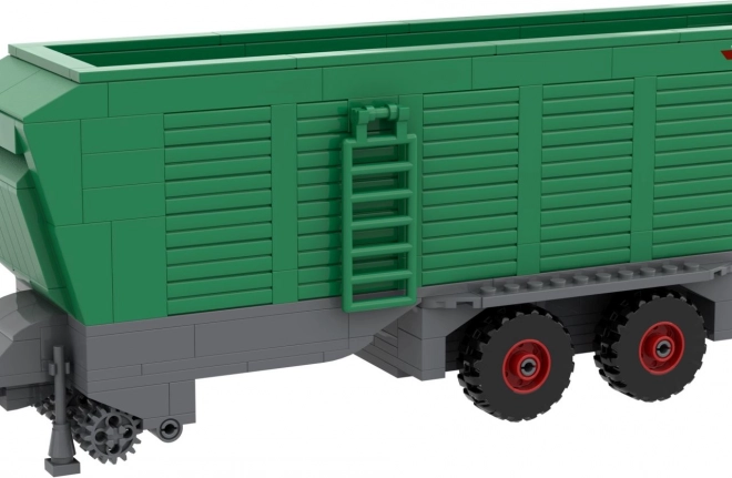 Baukasten Brixies Plus Fendt Tigo XR