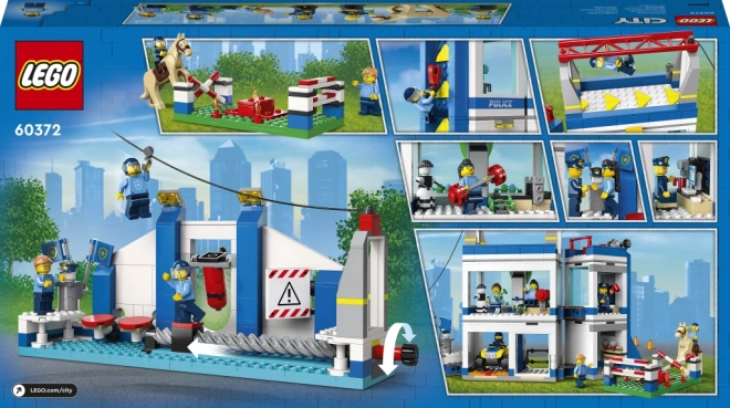 Lego City Polizeiakademie