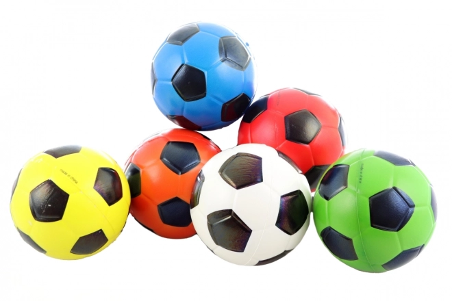 Weicher Fußballball 10 cm