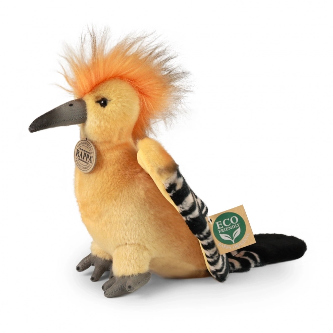 Plüschvogel Wiedehopf umweltfreundlich