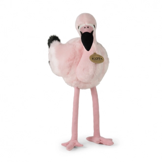 Plüsch-Flamingo 34 cm umweltfreundlich