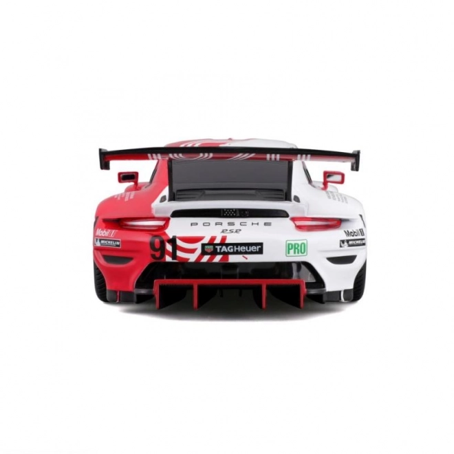 Bburago Porsche 911 RSR 2020 Modellauto