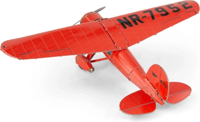 Lockheed Vega 5B 3D-Puzzle