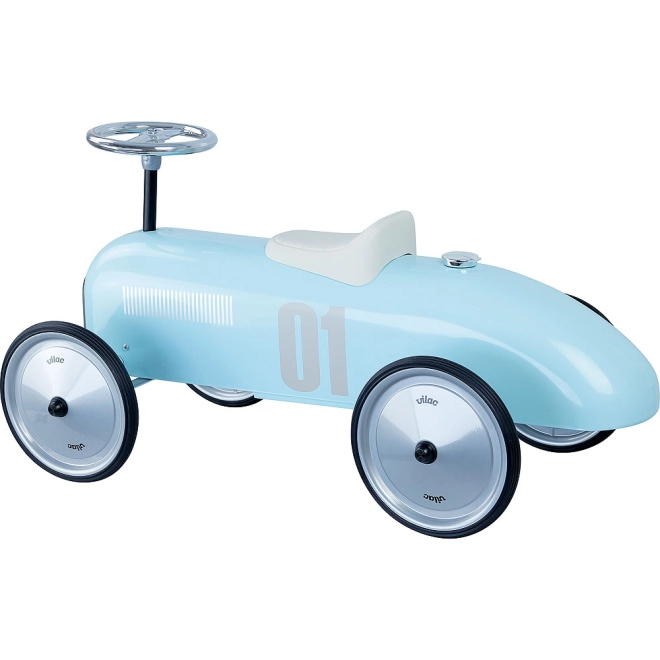Leises und gleichmäßiges Fahren