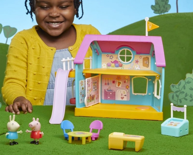 Peppa Pig Kinderclubhaus