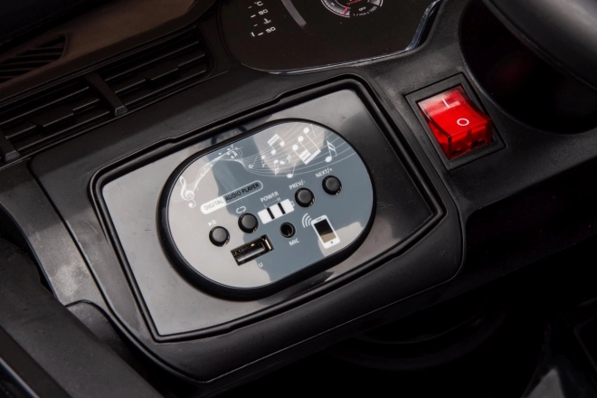 Audi Q7 NEUER LIFT Schwarz