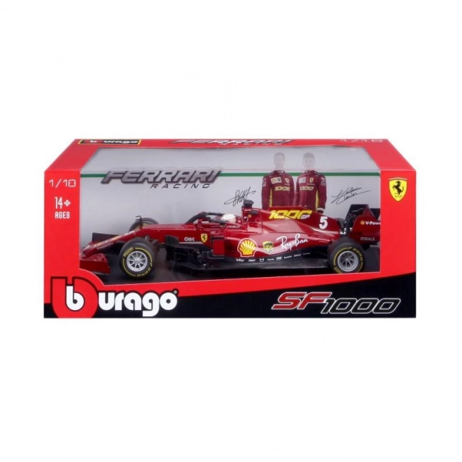 Ferrari Racing F1 2020 Modellauto