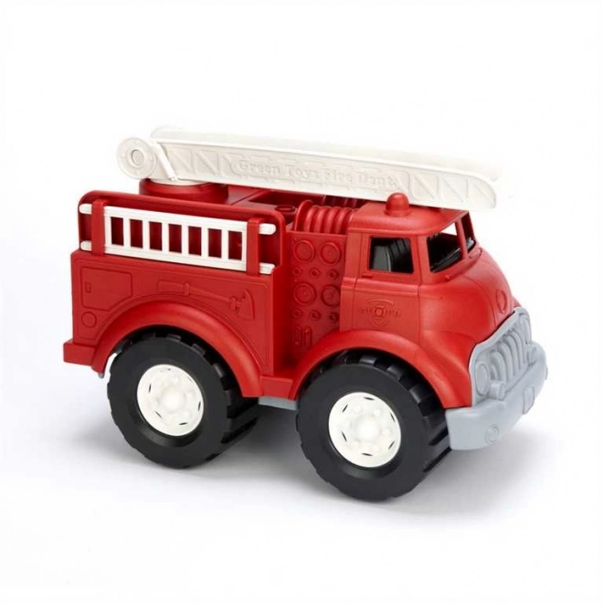 Feuerwehrauto von Green Toys