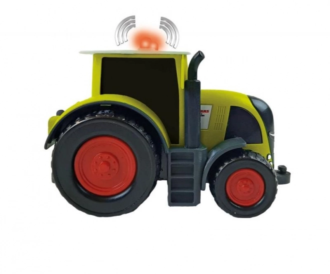 Traktor Claas Mit Licht Und Ton