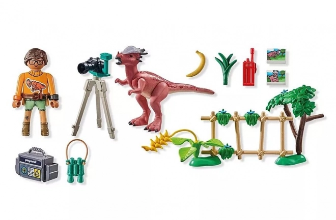 Beobachtungsset für Stygimoloch