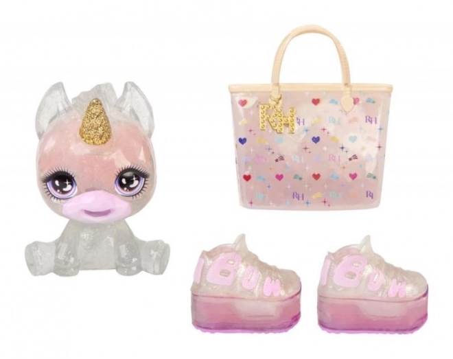 Rainbow High Puppe mit Haustier Amaya Raine