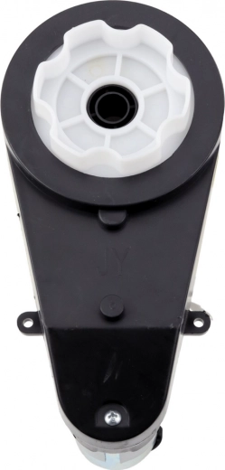 Integriertes Getriebe für sanfte Kraftübertragung