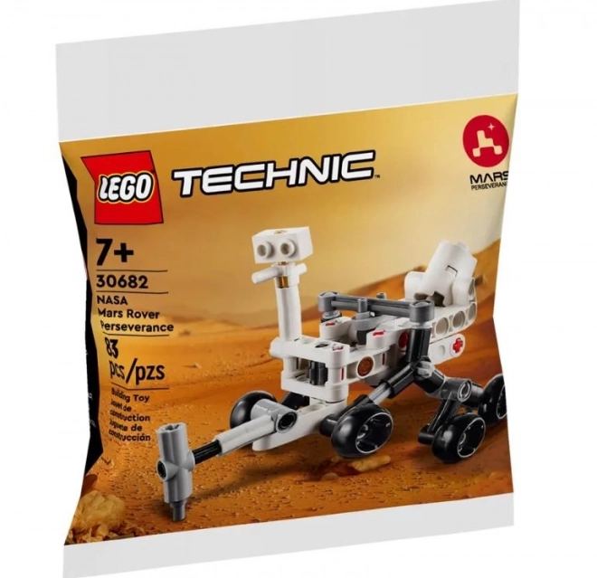 LEGO Technic NASA Mars Rover Perseverance