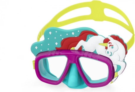 Kinder Schwimmbrille Einhorn Bestway