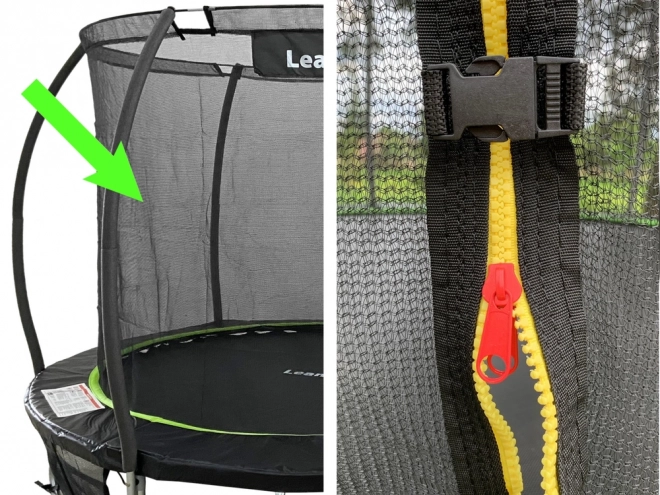 Innennetz für Trampolin Sport Max 6ft Grün