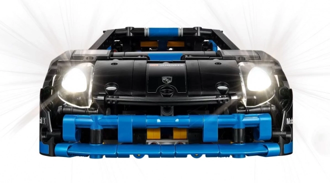 LEGO Technic Porsche GT4 E-Performance Rennauto