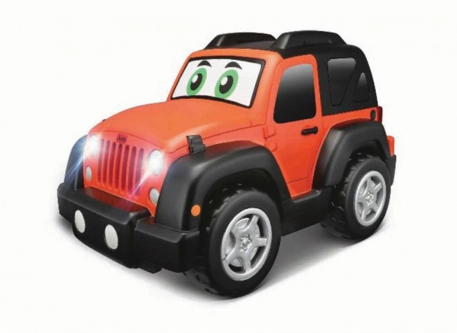 Ferngesteuertes Kinderauto Jeep