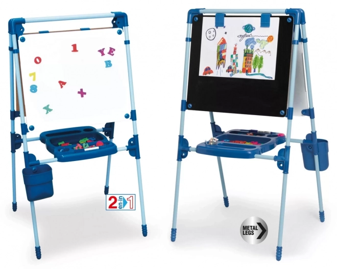 Magnetische Tafel 2-in-1 von CHICOS