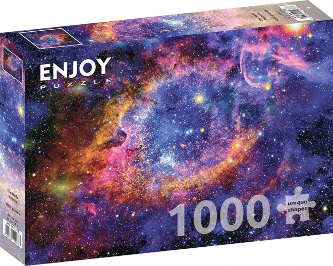 Enjoy Puzzle Helixnebel 1000 Teile