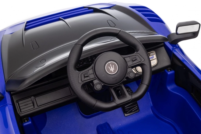 Maserati MC20 GT2 Blau