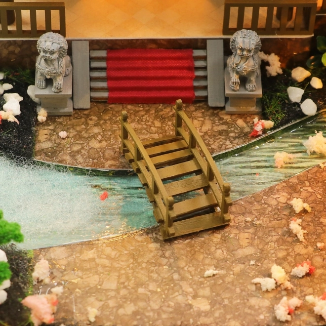 Miniaturhaus Märchenvilla von 2Kids Toys