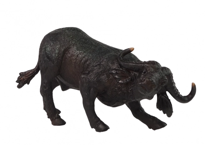 Große Sammlerfigur Afrikanischer Büffel Tiere der Welt