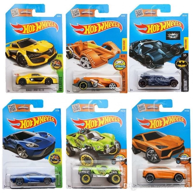 Hot Wheels Spielzeugauto