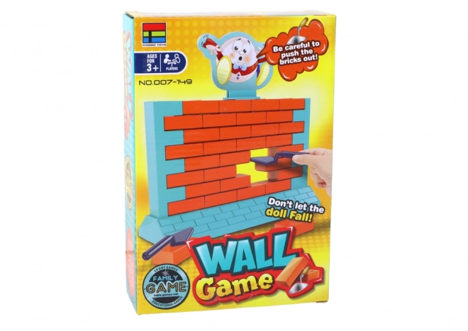 Wall Game Geschicklichkeitsspiel Fallendes Ei