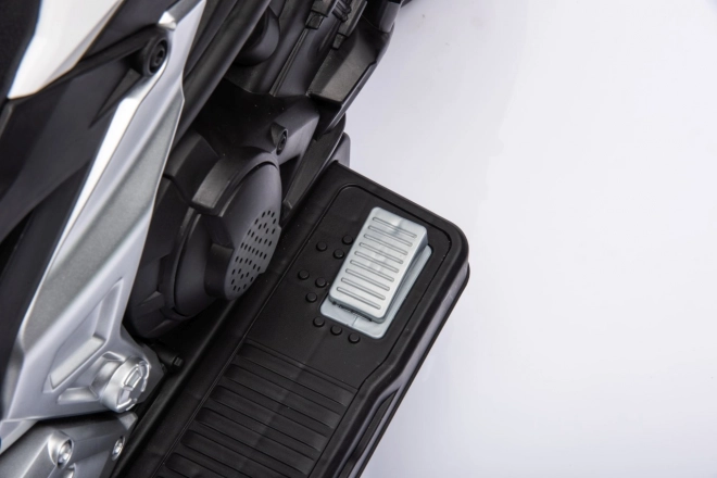 Motorrad Honda NC750X Weiß