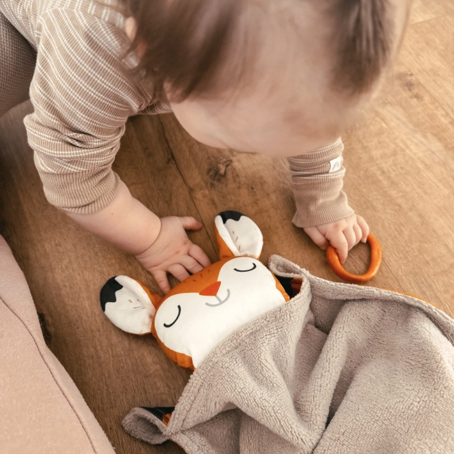 Ababu Kuscheltier Fuchs