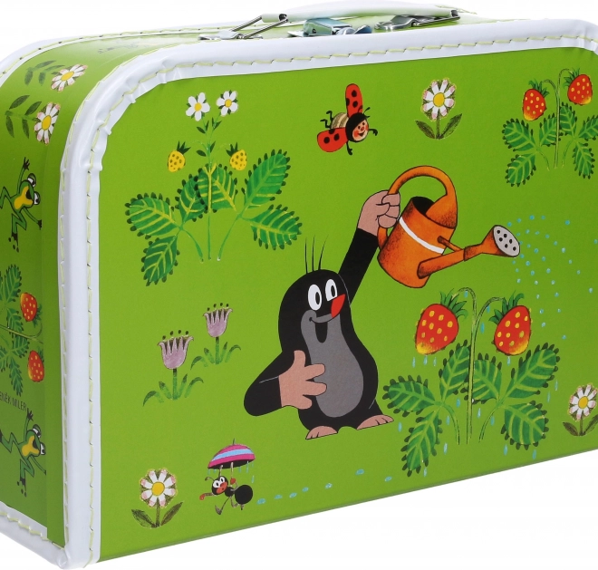 Kinderkoffer KRTEČEK – Gärtner 30 cm