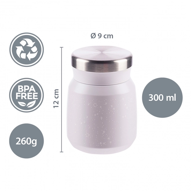 Dino Lebensmittel-Thermos 300 ml