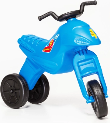Laufrad Super Bike Maxi – blau 48 cm