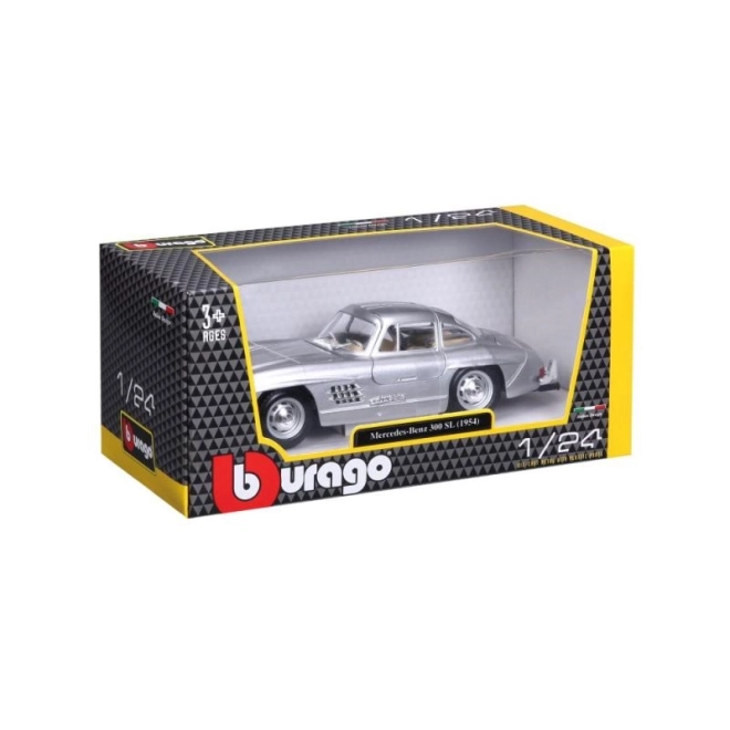 Bburago Mercedes Benz 300SL Modellauto