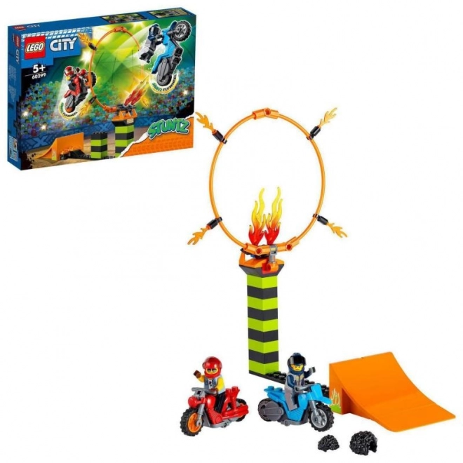 Lego City Stuntshow Abenteuer Set