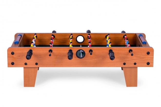 Mini Tischfußball aus Holz - ECOTOYS