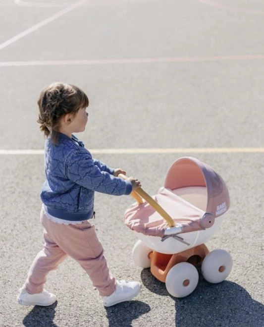 Tiefer Kinderwagen Baby Nurse
