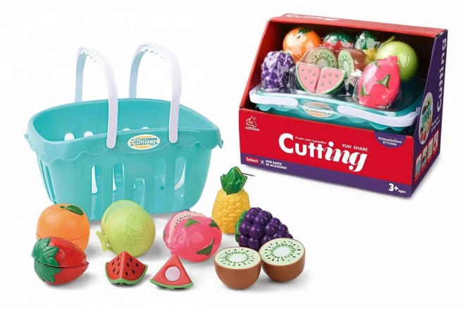 Fruchtkorb für kinder