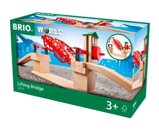 Brio Hebebrücke