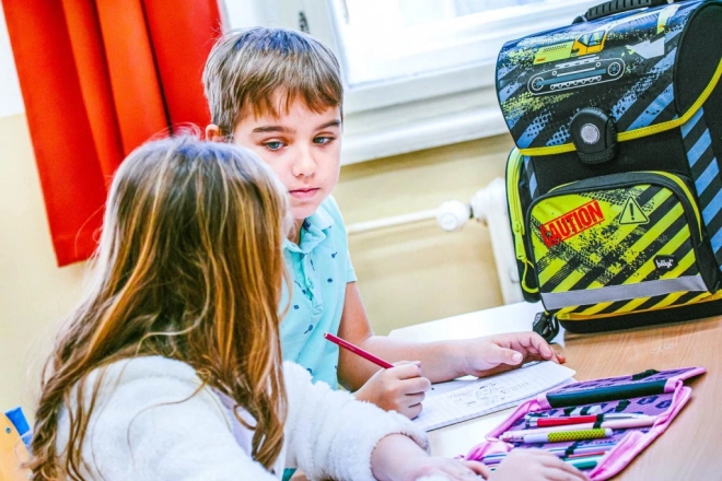 Schulranzen Bag Baagl für Erst- bis Zweitklässler