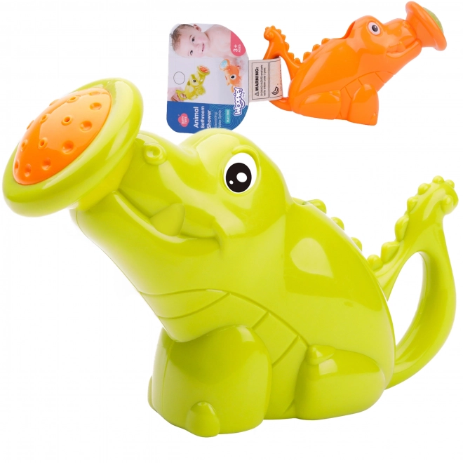 Woopie Krokodil Badewannenspielzeug