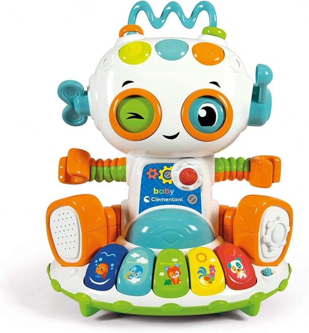 Interaktiver Baby Roboter von Clementoni