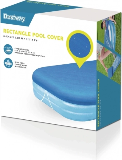 Strapazierfähiges PE-Material für mehrere Saisons