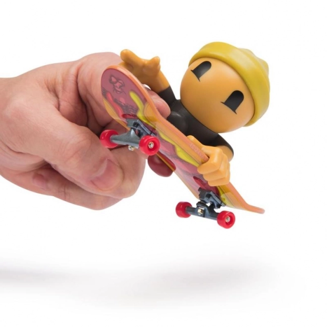 Tech Deck Sk8 Crew Fingerboard Set mit Figur