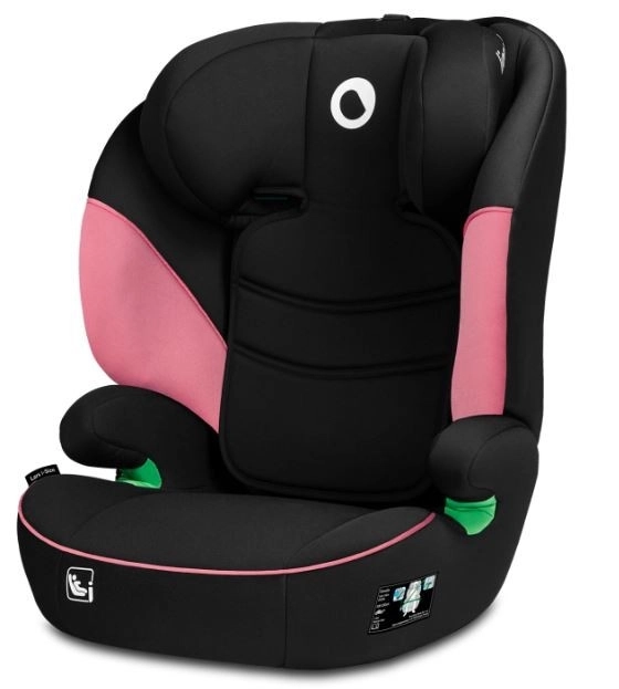 Autositz Lars i-Size Pink Baby