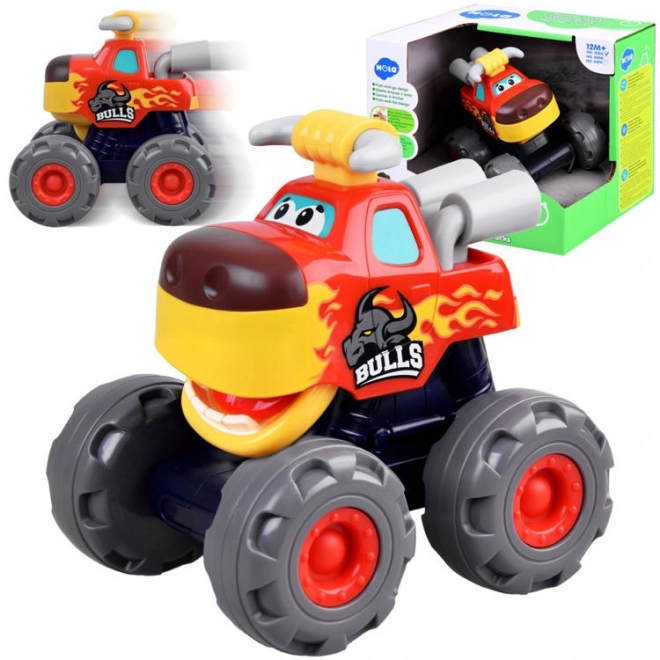 Monster Truck Auto Byk für Kinder